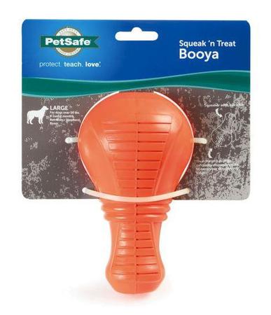 Sportsmen Squeak N Treat Booya, Large