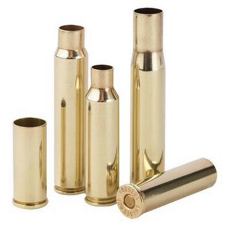 Hornady Unprimed Brass Cases 6mm Remington | 50 Per Box