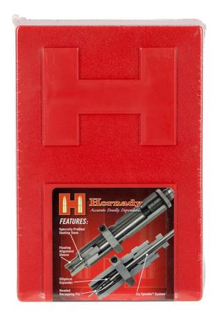 Hornady Custom Grade Series I 2 Die Series for 7mm Rem Mag