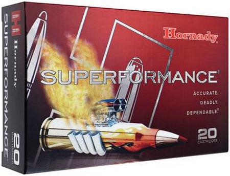 Hornady Superformance .35 Whelen 200 Grain Spire Point InterLock | 20 Rounds