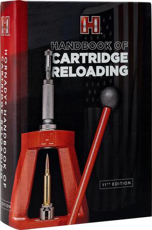 Hornady Reloading Handbook - 11th Edition - 99241