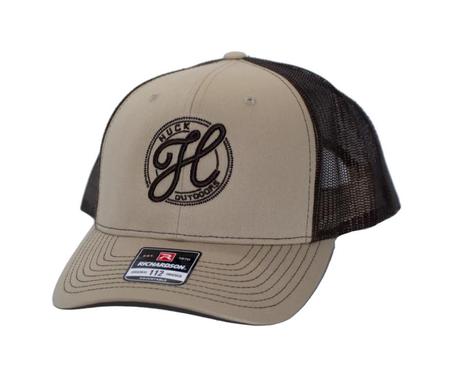 Huck Outdoors Trucker Cap