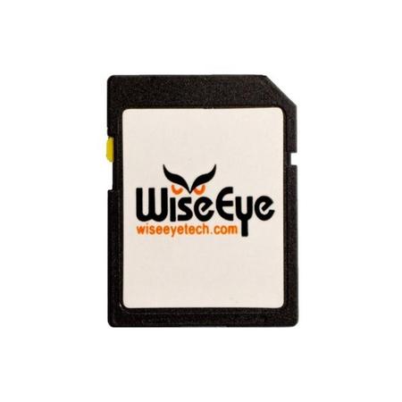 WiseEye SD Card