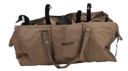 Higdon 6 Slot XL Goose Decoy Bag