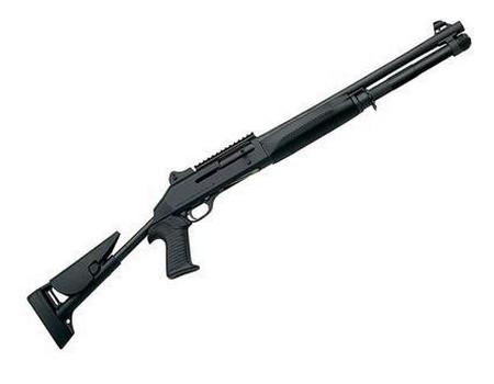 Benelli M4 Tactical LE 12 Gauge 18.5