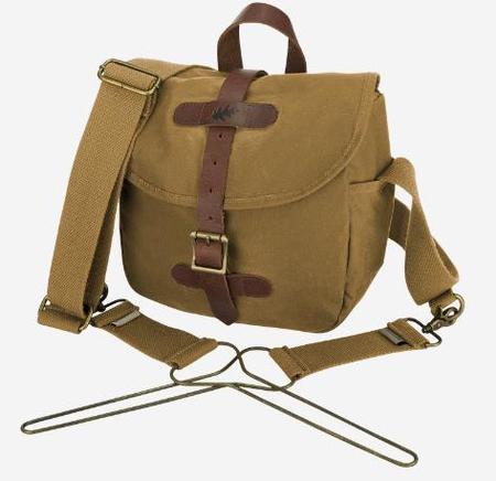 Mcalister Wax Canvas Wingshot Ditty Bag