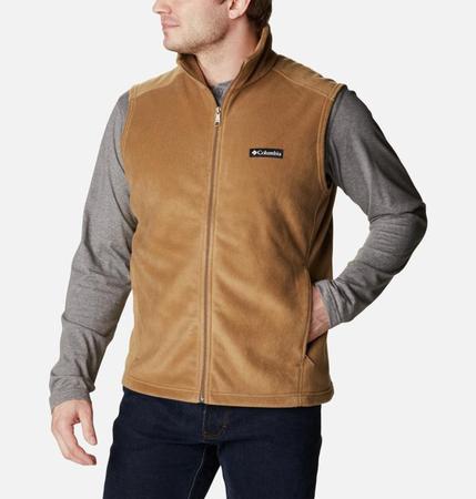 Columbia Men's Steens Mountain Fleece Vests