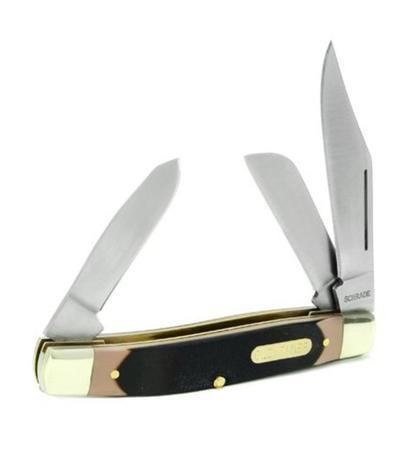 Schrade Senior Old Timer 3 Blade