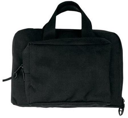 Mini Range Bag Black 11x7x2 Inches