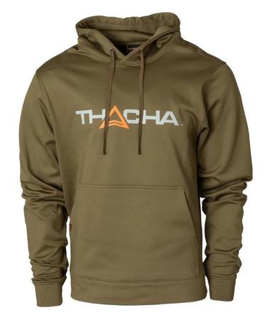 Thacha Logo Chief Hoodie