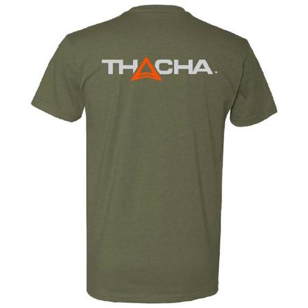 Thacha Logo Chief SS Tee