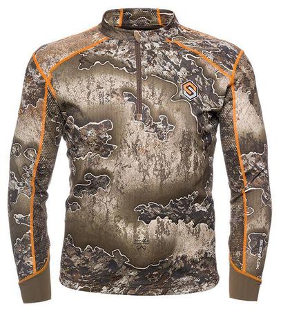 Scent Lok Savanna Aero 1/4 Zip