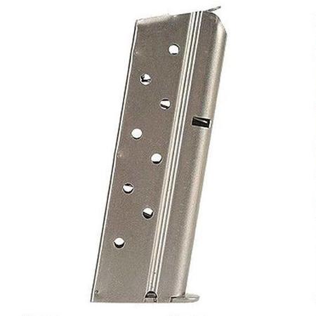 Springfield 8 Round Stainless Magazine For Model 1911A1 Ultra-Compact 9mm Luger