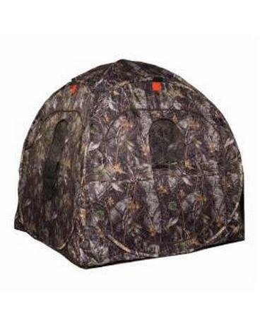 WFS Pop Up Ambush Blind Burly Camo & Tan