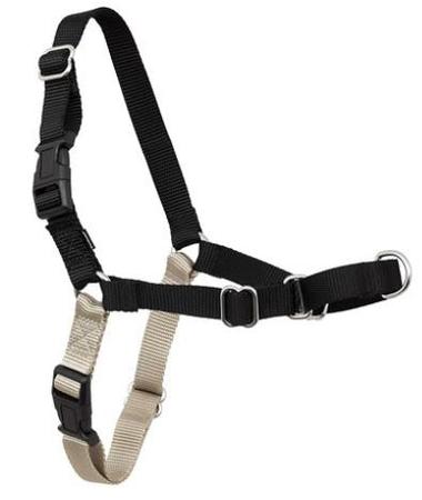 PetSafe Easy Walk  No Pull Harness in Black, Large