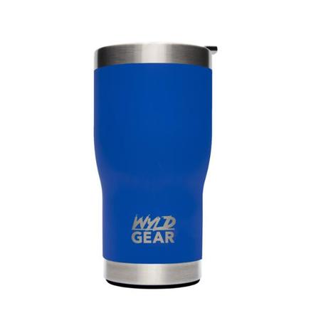 Wyld Gear Tumbler | 20 Oz Royal Blue