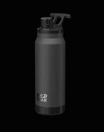 Wyld Gear Mag Flask | 34 Oz Grey