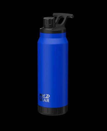 Wyld Gear Mag Flask | 34 Oz Royal Blue