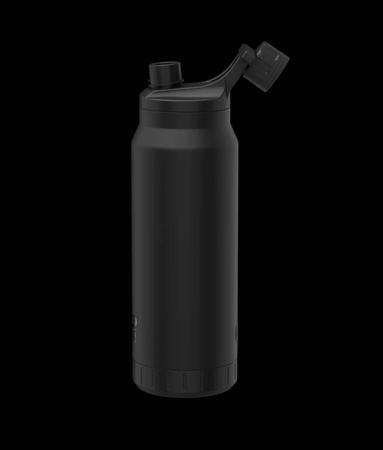 Wyld Gear Mag Flask | 34 Oz Black