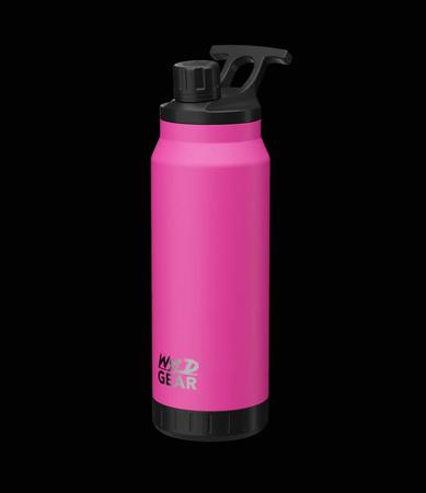 Wyld Gear Mag Flask | 34 Oz Pink