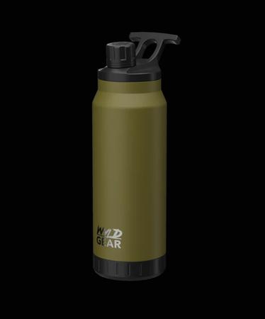 Wyld Gear Mag Flask | 34 Oz OD Green