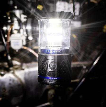 Lux Pro Broadbeam Rechargeable Lantern 1100/1175