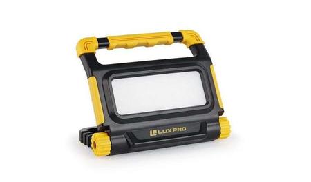 Luxpro Large Rechargeable Work Light 2849 Lumens