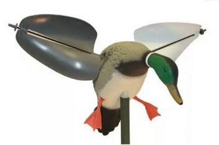 Mojo Decoy Wind Duck Mallard Drake