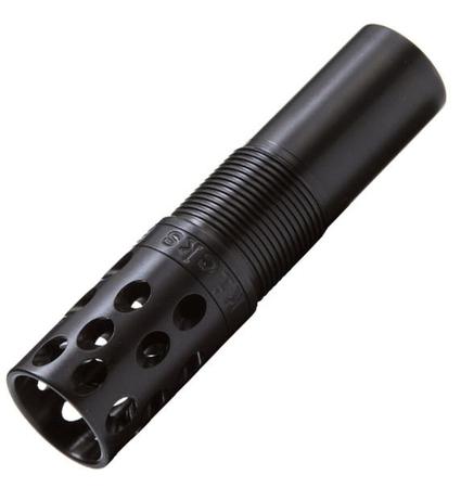 Kick's Industries Remington Pro Bore 12 Ga Modified High Flyer Ported Extended Choke Tube Stainless Steel Black