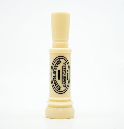 Singleton Game Calls Original Cutdown Ivory