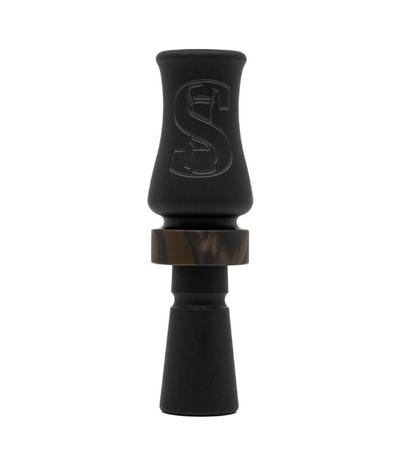 Singleton Game Calls Operator Matte Black with River Bottom Band