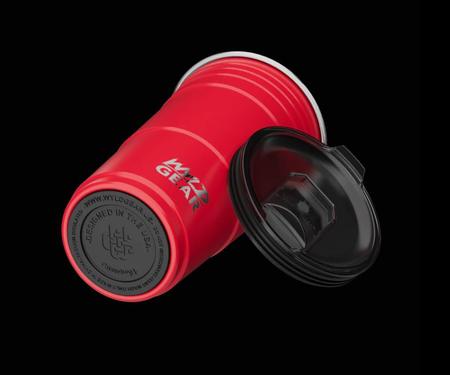 Wyld Gear Wyld Cup | 16 Oz RED