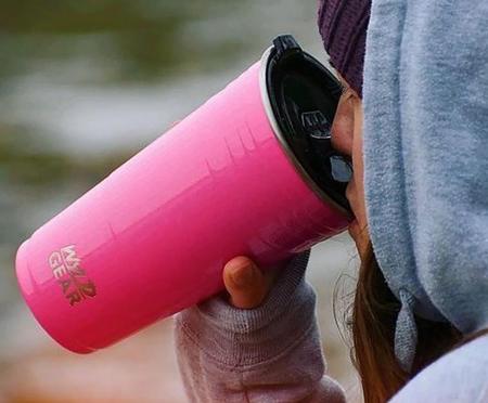 Wyld Gear Wyld Cup | 16 Oz Pink