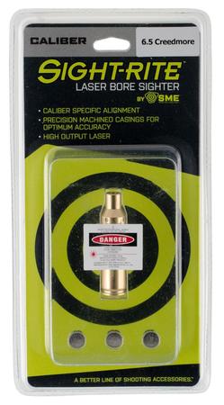 Sight-Rite Laser Bore Sighting System | Red Laser For 6.5 Creedmoor - XSIBL65CR