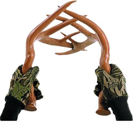 Primos 710 Fightin Horns Attracts Deer Brown Polymer