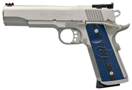 Colt Gold Cup Trophy 45ACP Pistol