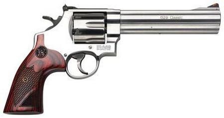 Smith & Wesson Model 629 Deluxe 44 Magnum 6.5