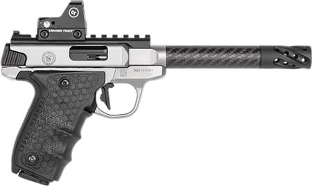 Smith & Wesson Performance Center Victory Target 22 LR 6