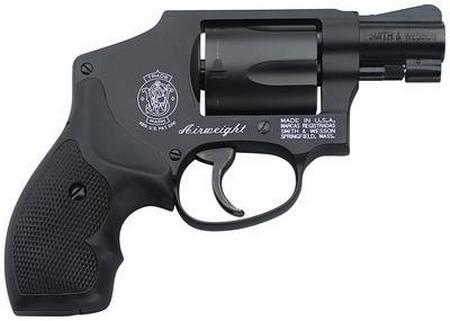 Smith & Wesson M442 38SPL Air Weight Revolver