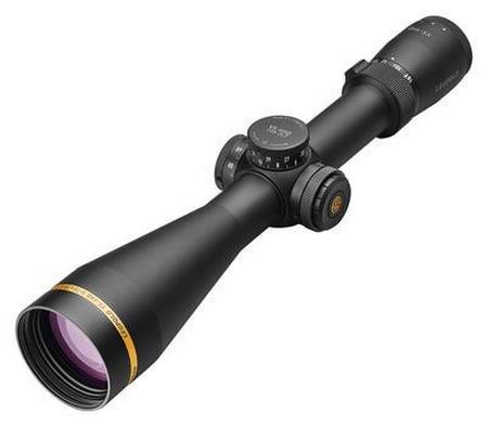 Leupold VX-6 HD 3-18x50mm Side Focus CDS-ZL2 FireDot Ill Duplex Reticle Matte Finish