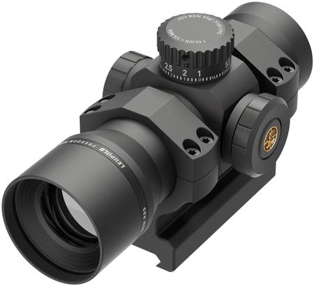 Leupold Freedom RDS BDC | 1x34mm 1 MOA Dot | Matte Black | 180093