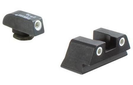 Trijicon Bright And Tough 3-Dot Night Sights Glock 42 | GL13