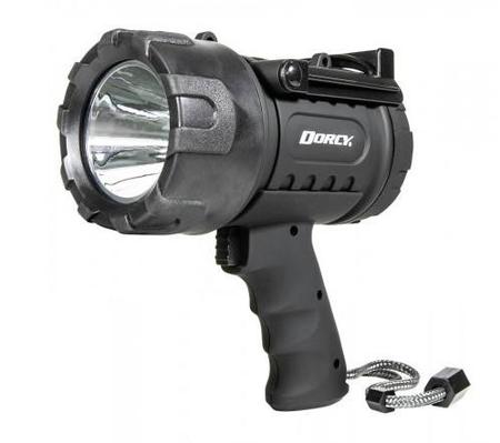 Dorcy Pro USB Rechargeable 1850 Lumen Spotlight