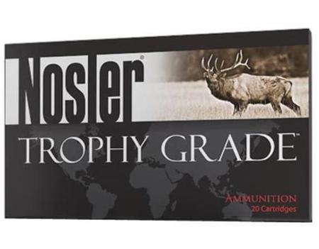 Nosler Trophy Grade LR .308 Win 168 Grain AccuBond | 20 Rounds