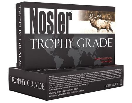 Nosler Partition Trophy Grade 270 WIN 130 Grain | 20 Rounds