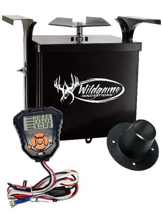 Wild Game Trophy Hunter Digital Feeder Motor TH-6VD