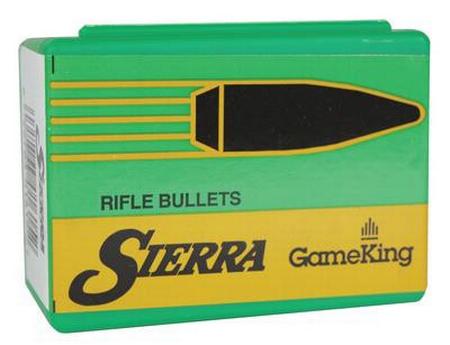 Sierra Game King .308 Diameter 165 Grain SBT | 100 Per Box