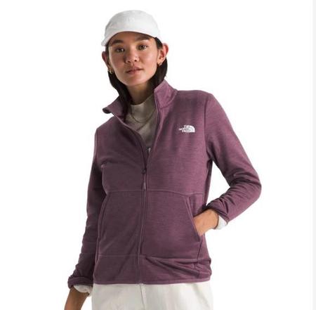 Northface Women's Canyonlands Full Zip Jacket