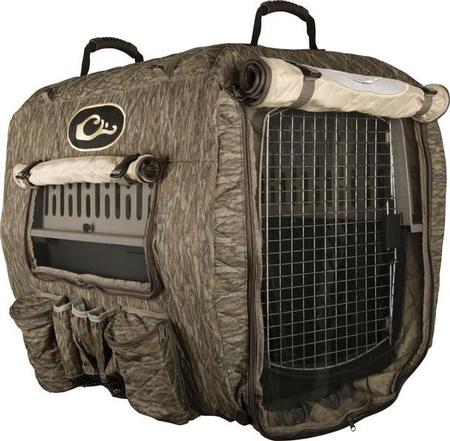 Drake Deluxe Kennel Cover - Bottomland