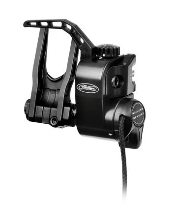 Mathews Qad Ultrarest Integrate IMX (Black)